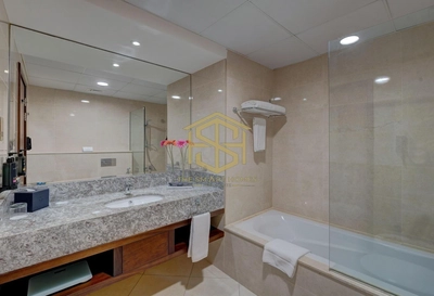 Hotel & Hotel Apartment for rent in Suha Park Hotel Apartments, Culture Village-15