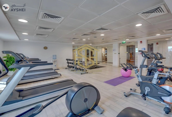 Hotel & Hotel Apartment for rent in Suha Park Hotel Apartments, Culture Village