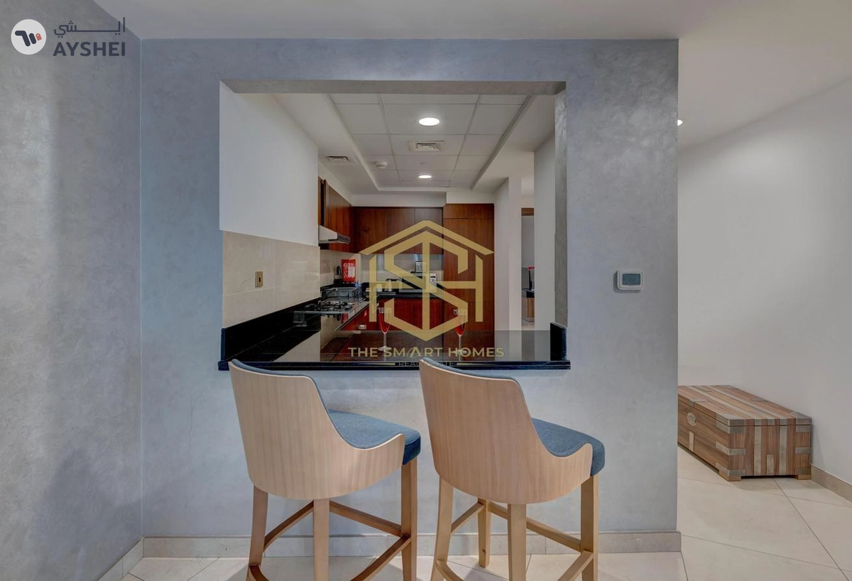Hotel & Hotel Apartment for rent in Suha Park Hotel Apartments, Culture Village-4-4