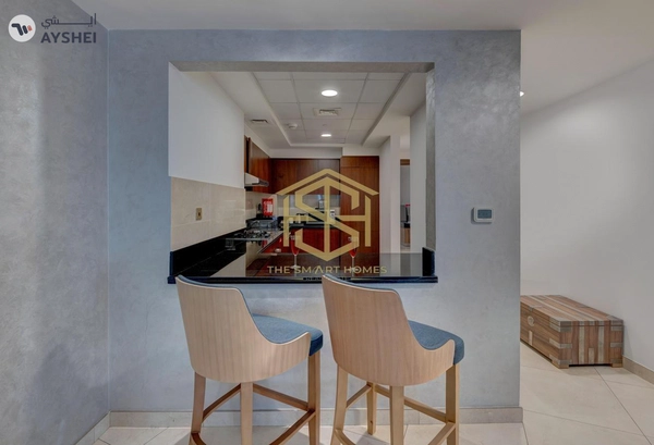 Hotel & Hotel Apartment for rent in Suha Park Hotel Apartments, Culture Village