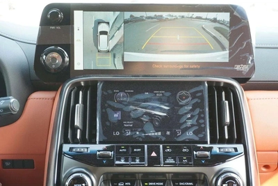 Lexus LX700h LX700H VIP full option-12