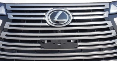 Lexus LX700h LX700H VIP full option-3
