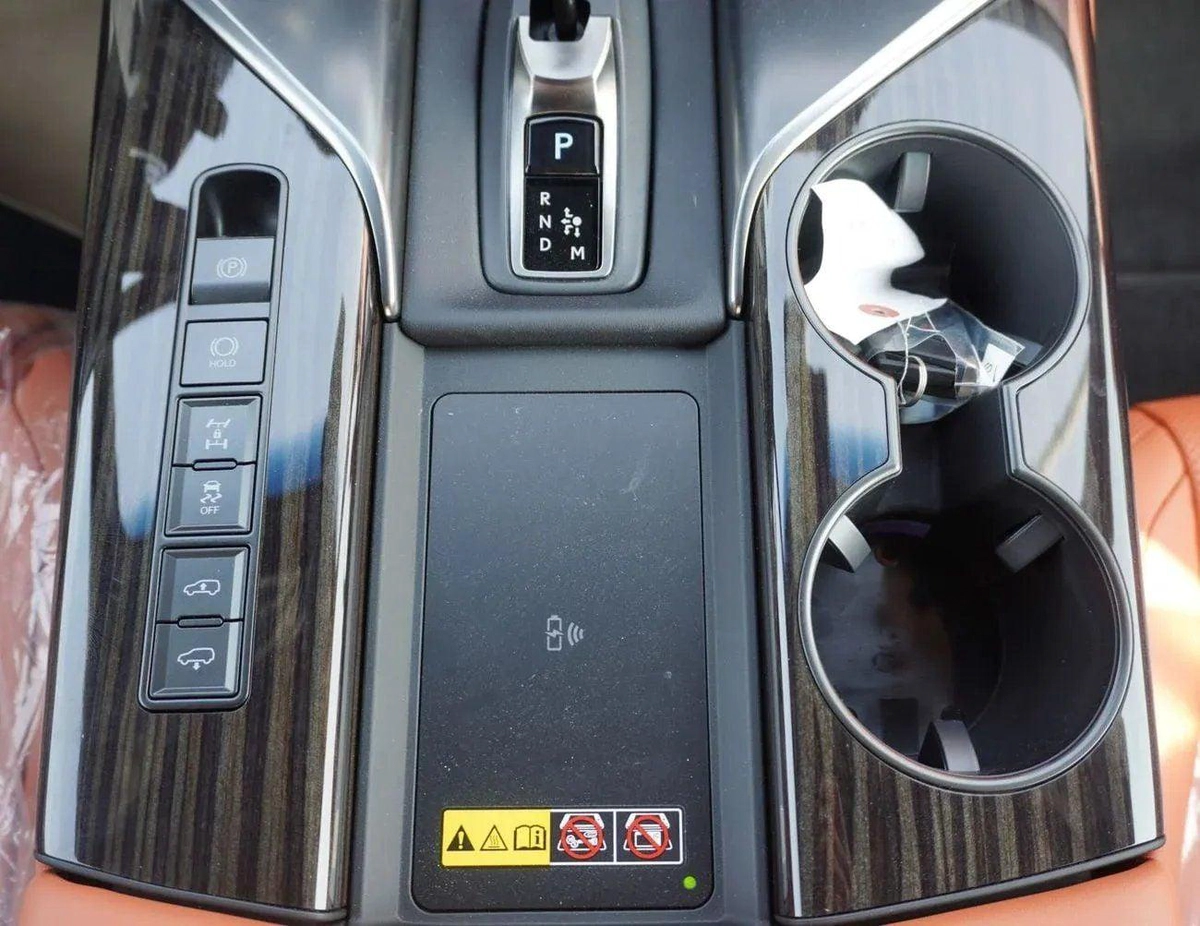 Lexus LX700h LX700H VIP full option-14-0