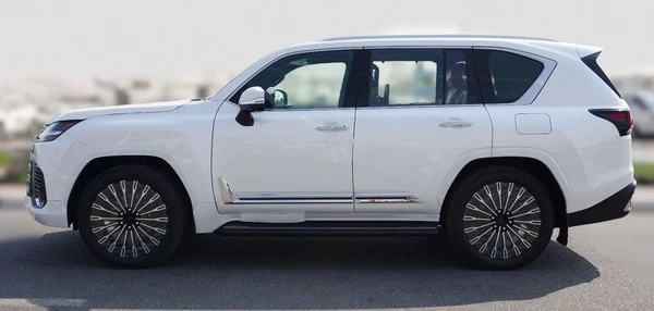 Lexus LX700h LX700H VIP full option