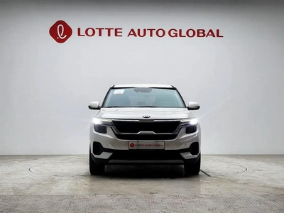 Kia Seltos Prestige 2021 - Korean Specs - Excellent Condition-7