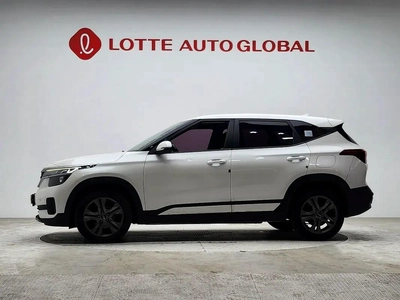 Kia Seltos Prestige 2021 - Korean Specs - Excellent Condition-4