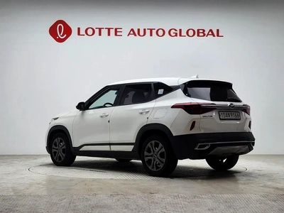Kia Seltos Prestige 2021 - Korean Specs - Excellent Condition-6