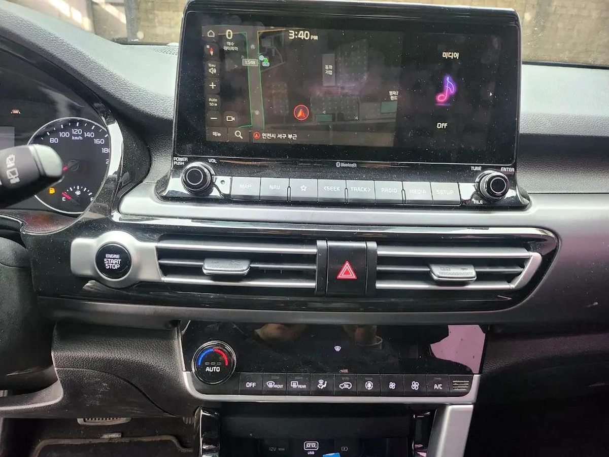 Kia Seltos Prestige 2021 - Korean Specs - Excellent Condition-13-13