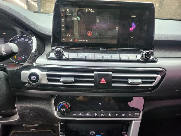 Kia Seltos Prestige 2021 - Korean Specs - Excellent Condition