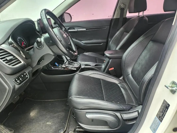 Kia Seltos Prestige 2021 - Korean Specs - Excellent Condition