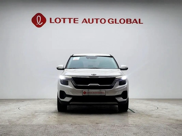 Kia Seltos Prestige 2021 - Korean Specs - Excellent Condition