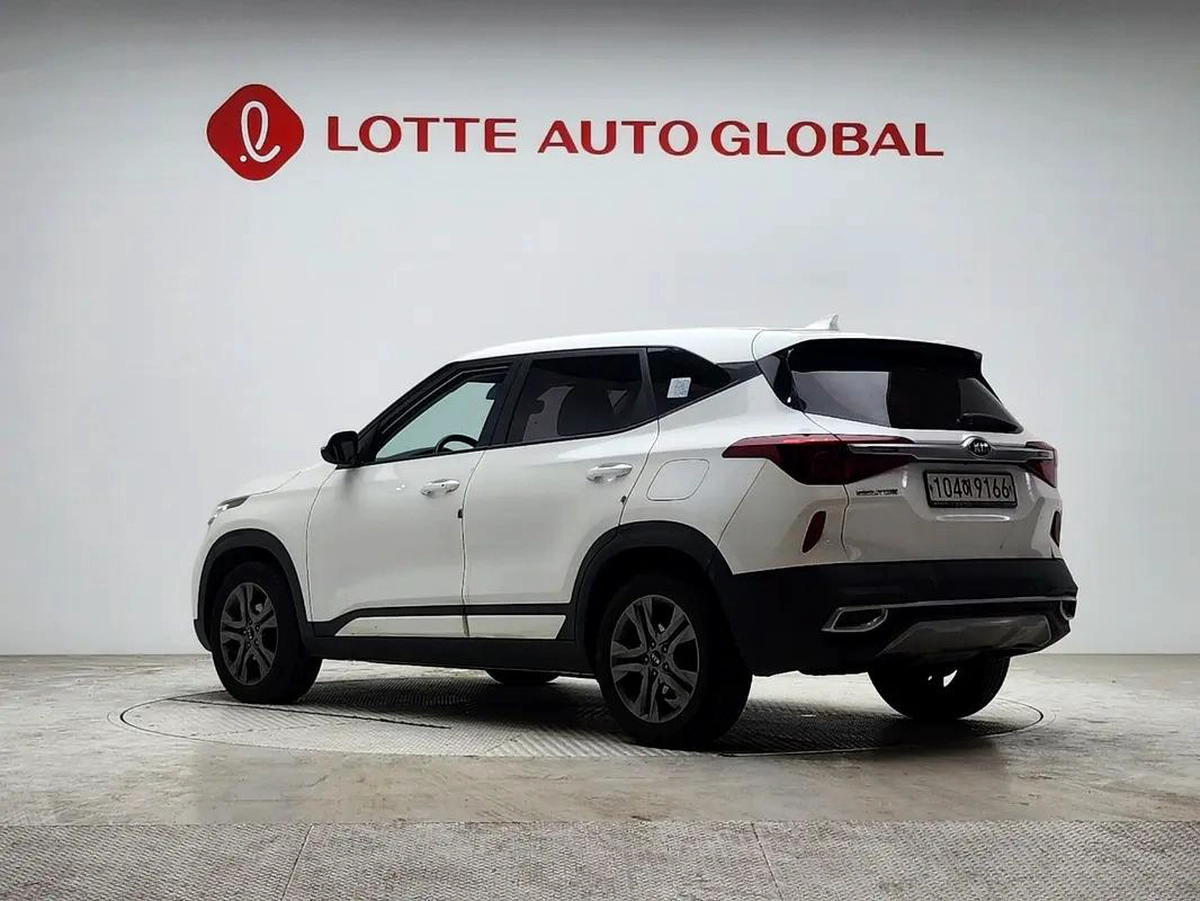 Kia Seltos Prestige 2021 - Korean Specs - Excellent Condition-6-6