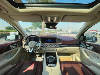 2023 Mercedes Maybach GLS 600 GCC-9