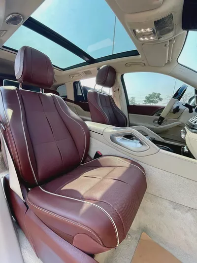 2023 Mercedes Maybach GLS 600 GCC-11