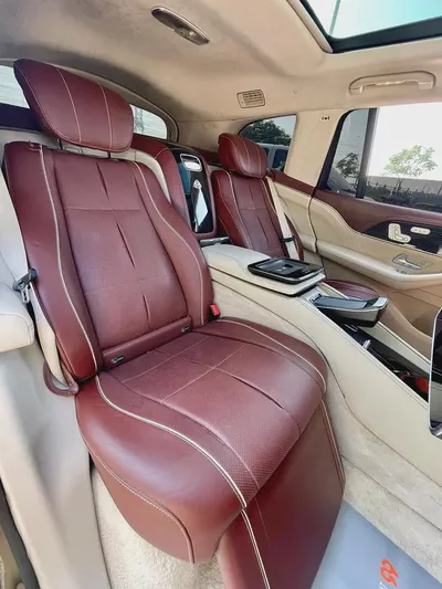 2023 Mercedes Maybach GLS 600 GCC-13
