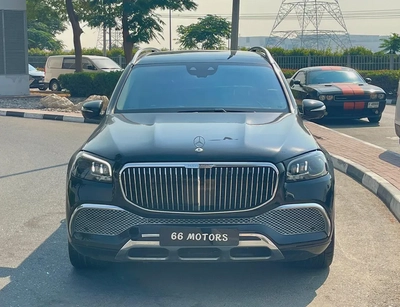 2023 Mercedes Maybach GLS 600 GCC-1