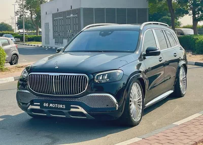 2023 Mercedes Maybach GLS 600 GCC-2