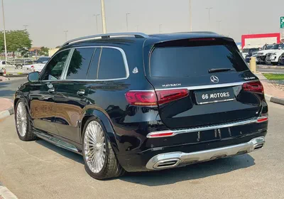 2023 Mercedes Maybach GLS 600 GCC-3