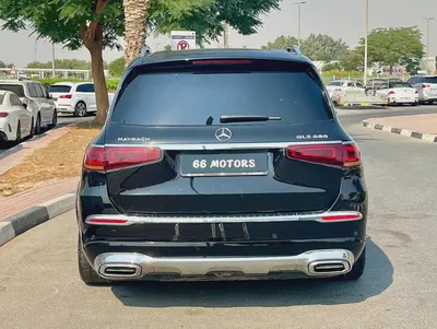 2023 Mercedes Maybach GLS 600 GCC-5