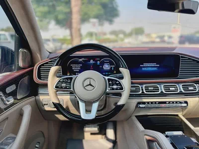 2023 Mercedes Maybach GLS 600 GCC-7
