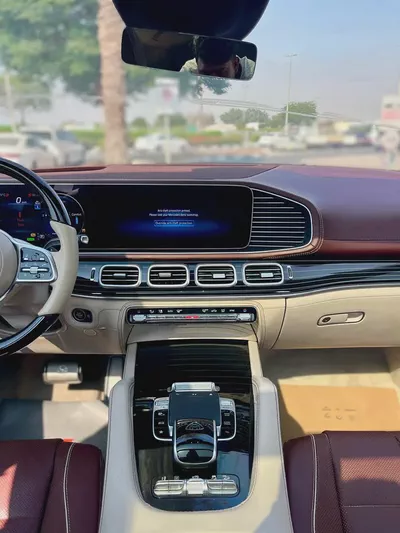 2023 Mercedes Maybach GLS 600 GCC-8
