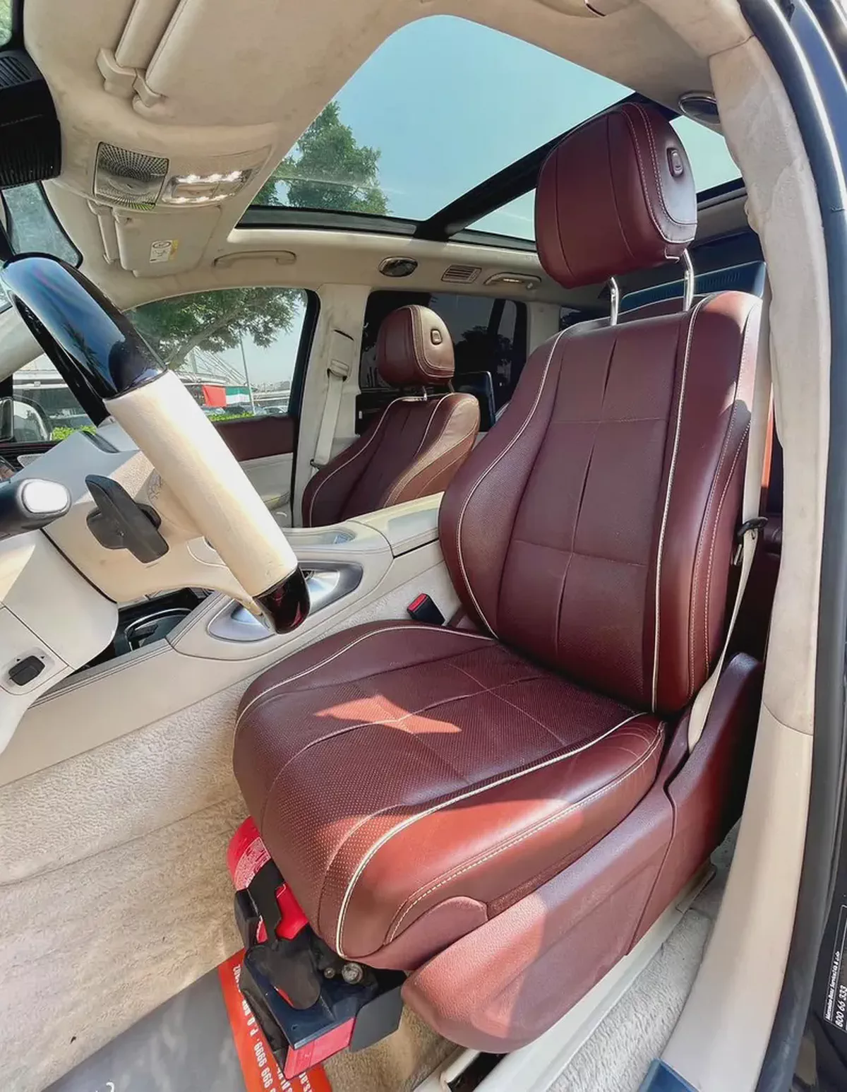 2023 Mercedes Maybach GLS 600 GCC-10-10