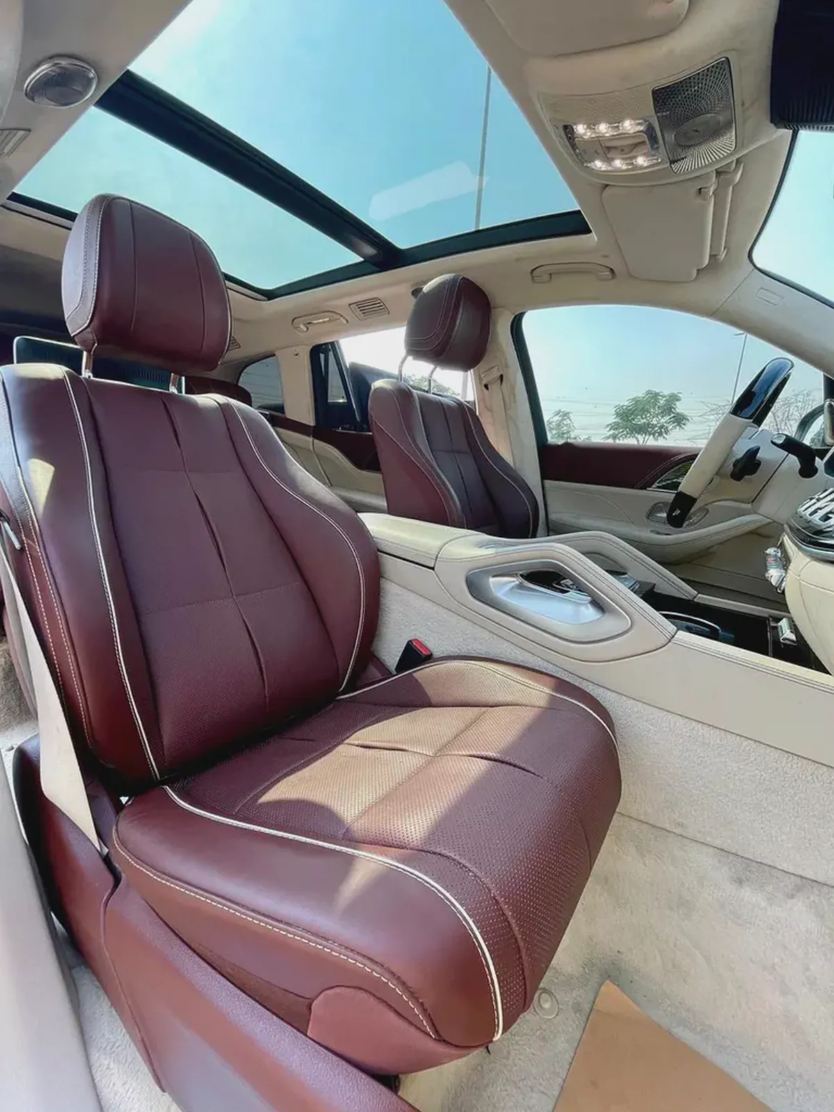 2023 Mercedes Maybach GLS 600 GCC-11-11