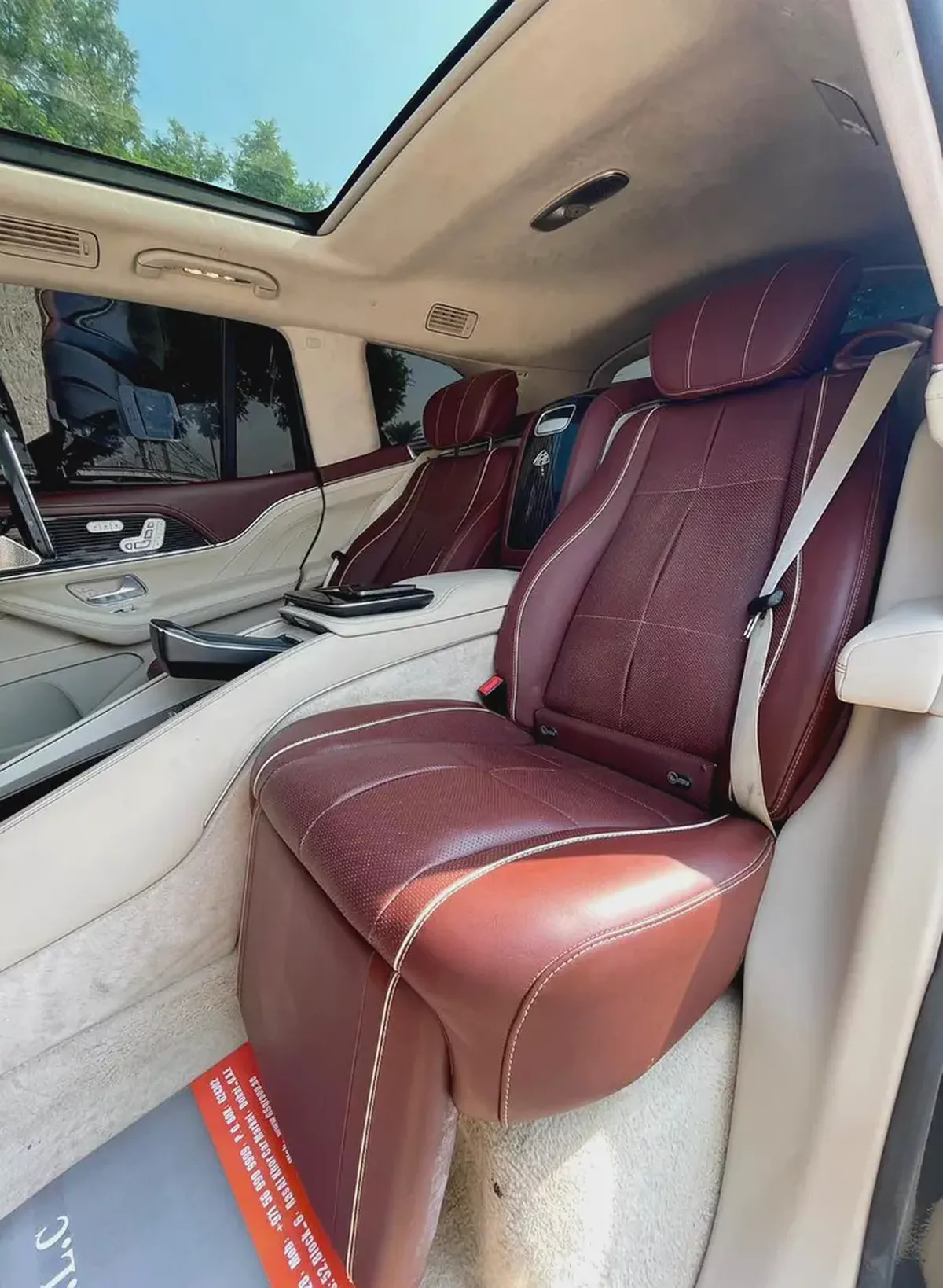 2023 Mercedes Maybach GLS 600 GCC-14-14
