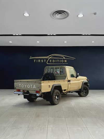 Toyota Land Cruiser 70 Series LC 79 LX 2026 GCC Specs- Al-futtaim Warranty-3