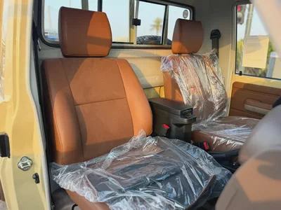 Toyota Land Cruiser 70 Series LC 79 LX 2026 GCC Specs- Al-futtaim Warranty-6