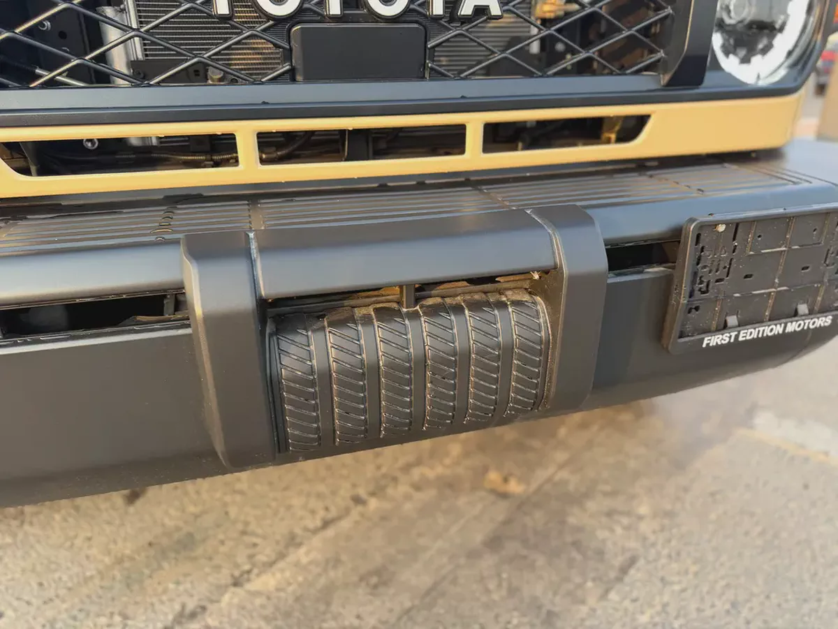 Toyota Land Cruiser 70 Series LC 79 LX 2026 GCC Specs- Al-futtaim Warranty-14-14