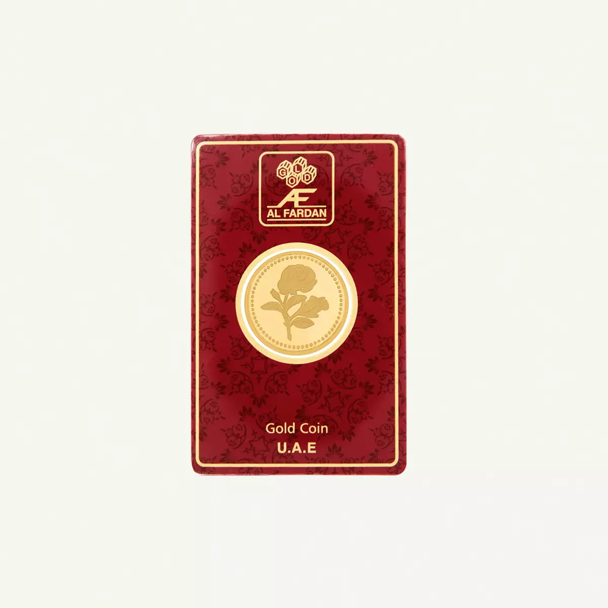Al Fardan 10gm Gold Coin