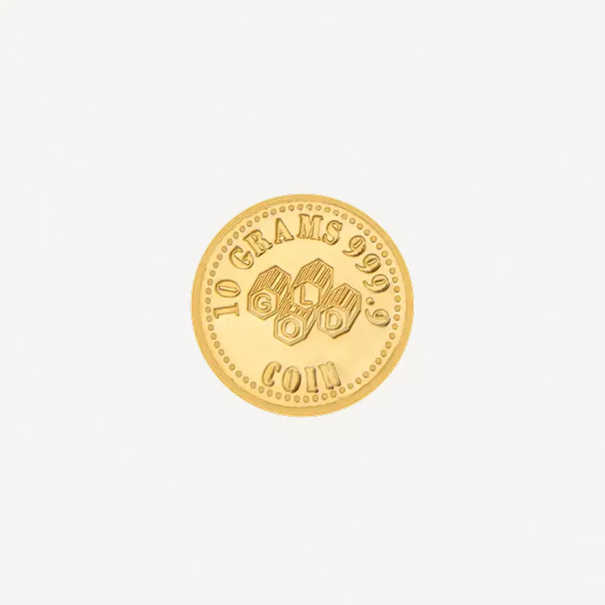 Al Fardan 10gm Gold Coin-1-1
