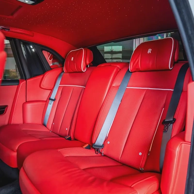 2022 ROLLS ROYCE PHANTOM GCC DONE ONLY 14,000KM-13
