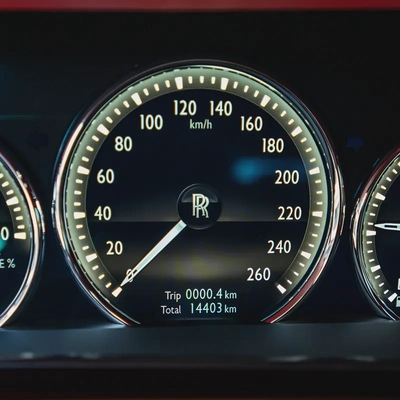 2022 ROLLS ROYCE PHANTOM GCC DONE ONLY 14,000KM-15