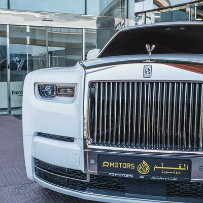 2022 ROLLS ROYCE PHANTOM GCC DONE ONLY 14,000KM-17