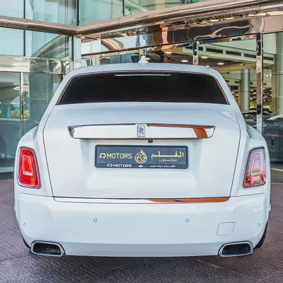 2022 ROLLS ROYCE PHANTOM GCC DONE ONLY 14,000KM-2