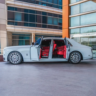 2022 ROLLS ROYCE PHANTOM GCC DONE ONLY 14,000KM-4