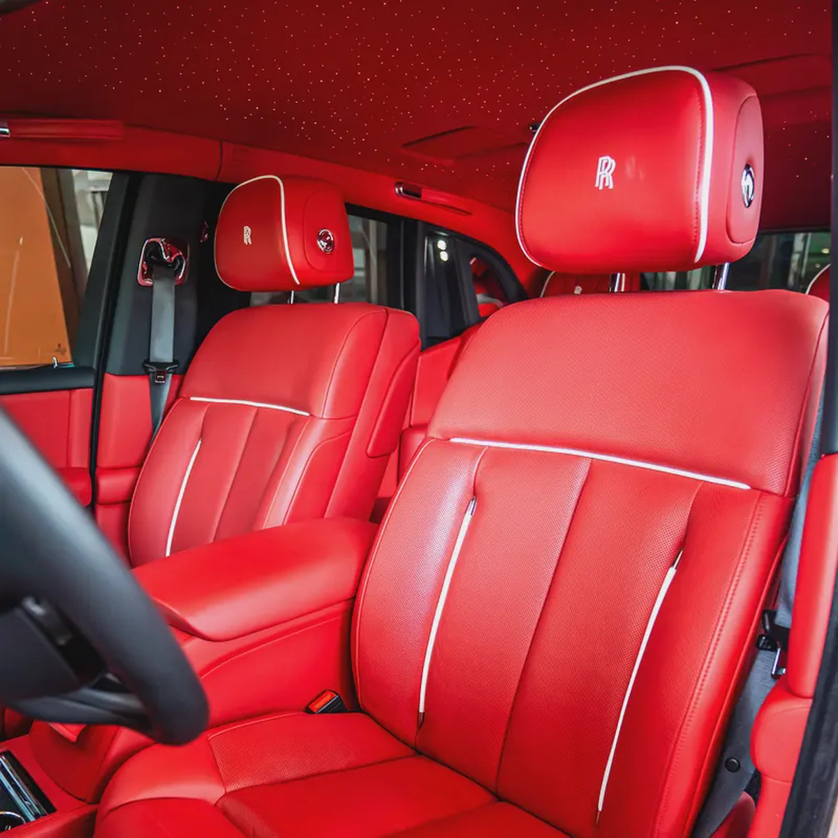 2022 ROLLS ROYCE PHANTOM GCC DONE ONLY 14,000KM-9-9