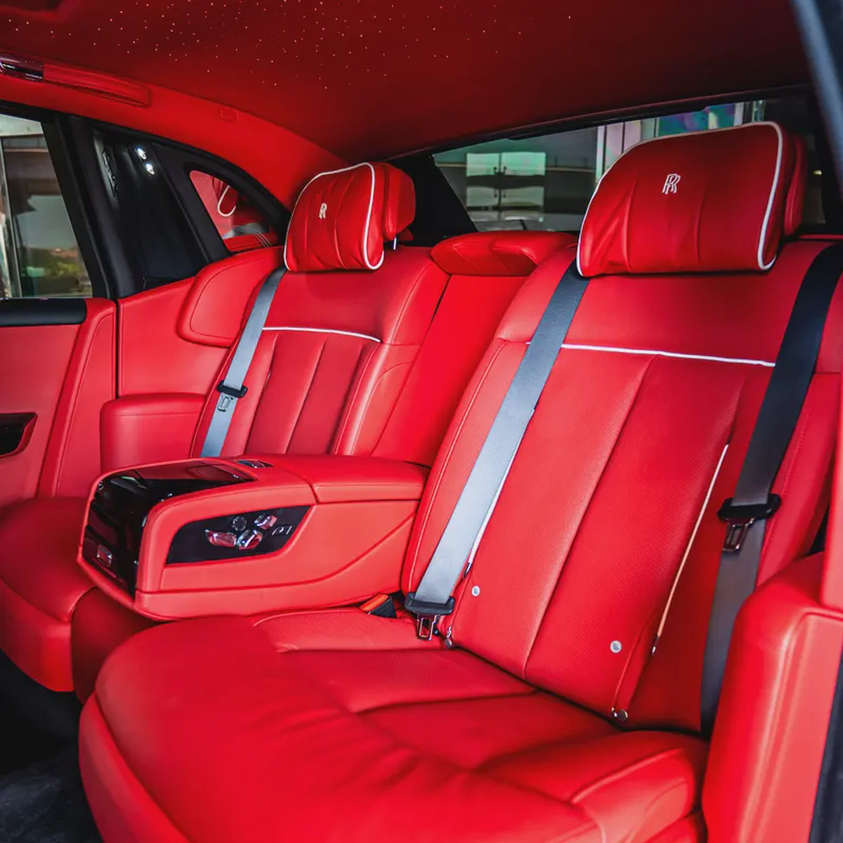 2022 ROLLS ROYCE PHANTOM GCC DONE ONLY 14,000KM-14-14