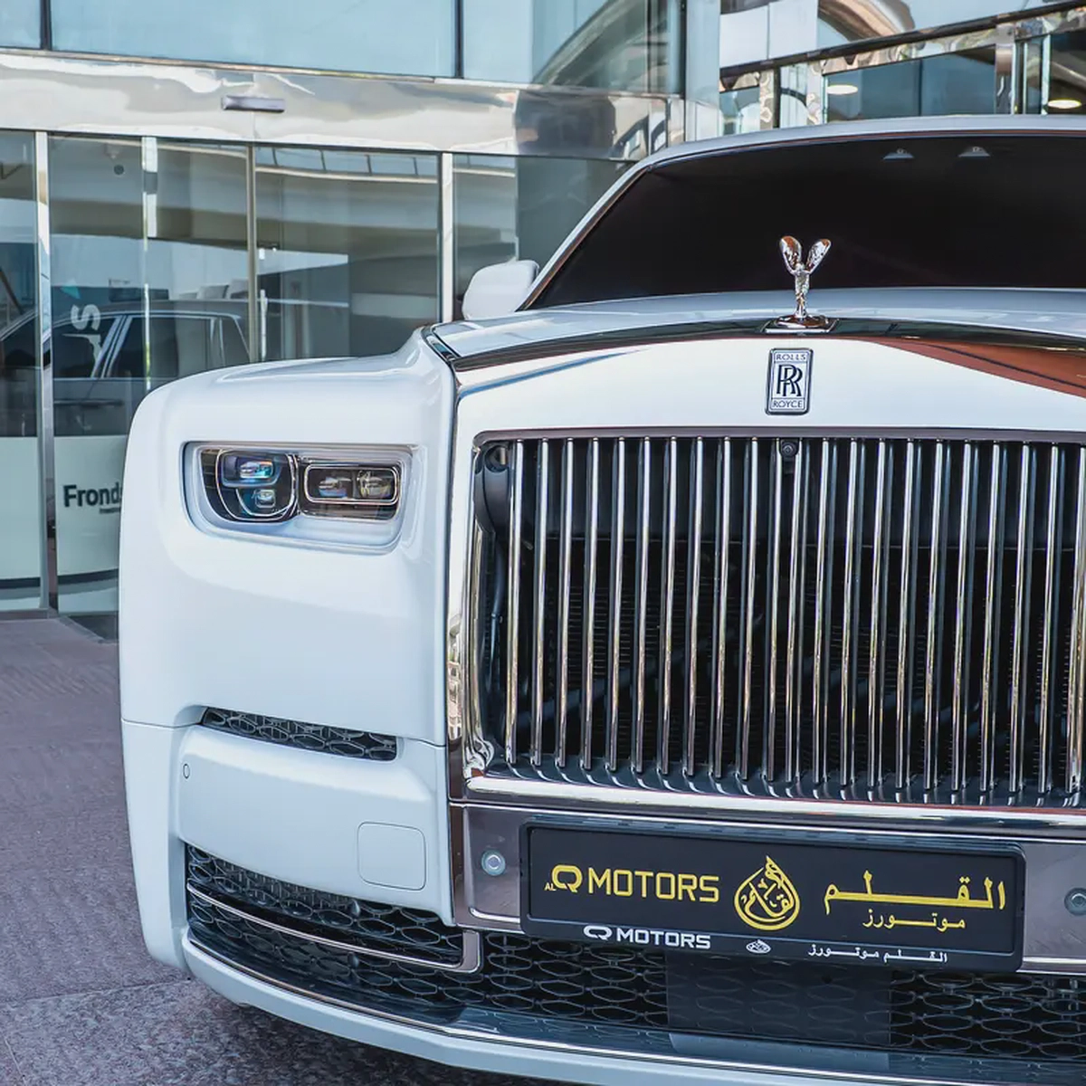 2022 ROLLS ROYCE PHANTOM GCC DONE ONLY 14,000KM-17-17