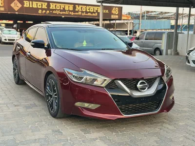 2017 Nissan Maxima Platinum | American Specs | Fully Loaded-0