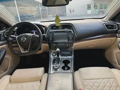 2017 Nissan Maxima Platinum | American Specs | Fully Loaded-8