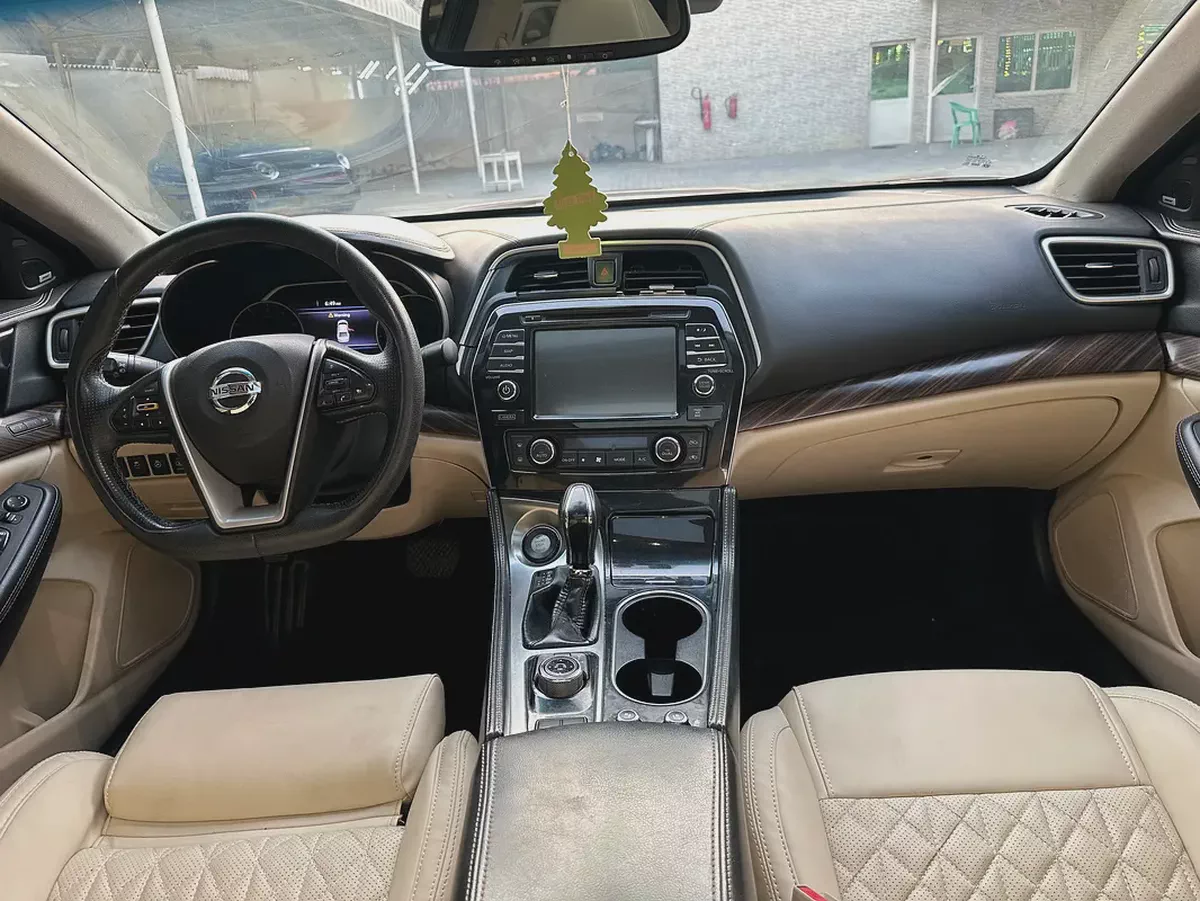 2017 Nissan Maxima Platinum | American Specs | Fully Loaded-8-8