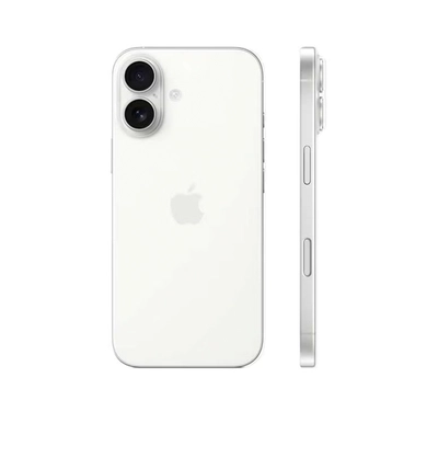 Apple iPhone 17 256GB White 5G (eSim only) With FaceTime - International Version-1