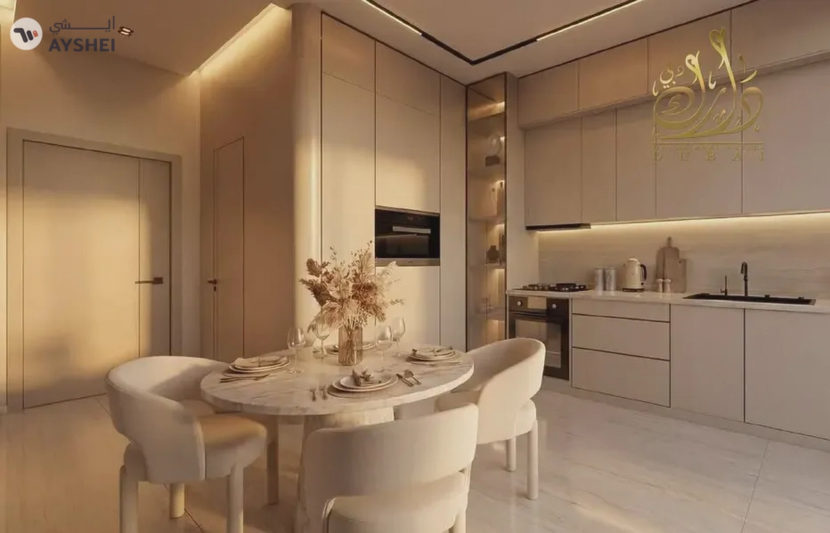 Fully Furnished_0.5% Monthly_10 Mins Dubai Marina