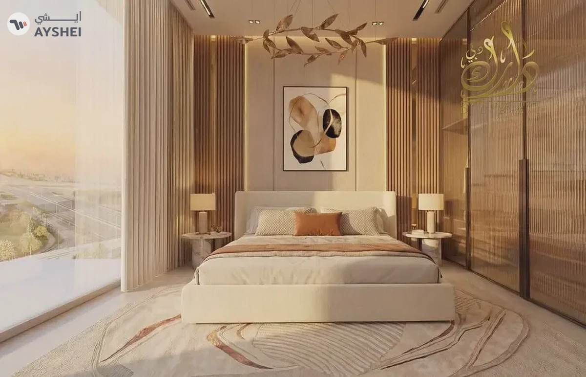 Fully Furnished_0.5% Monthly_10 Mins Dubai Marina