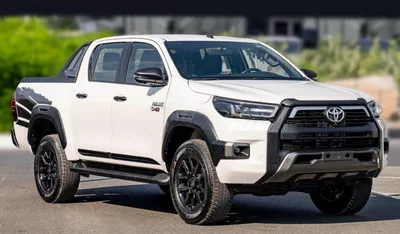 Toyota Hilux Toyota hilux adventure 2.8L Diesel MY2024 FOR EXPORT-0
