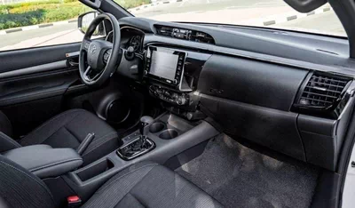 Toyota Hilux Toyota hilux adventure 2.8L Diesel MY2024 FOR EXPORT-11