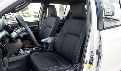 Toyota Hilux Toyota hilux adventure 2.8L Diesel MY2024 FOR EXPORT-16